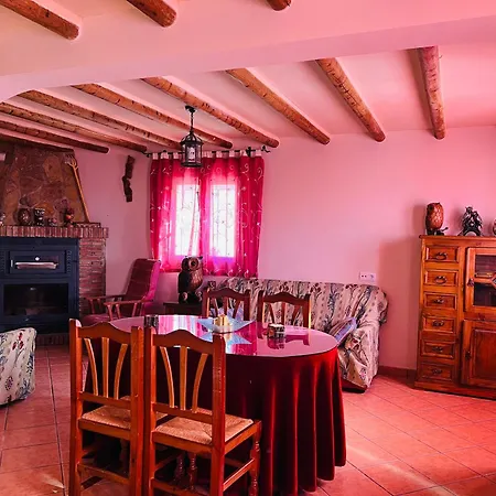 Nyaraló Cortijo La Solana Montefrío