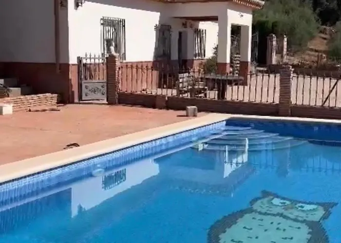 בית נופש Cortijo La Solana מונטפריו