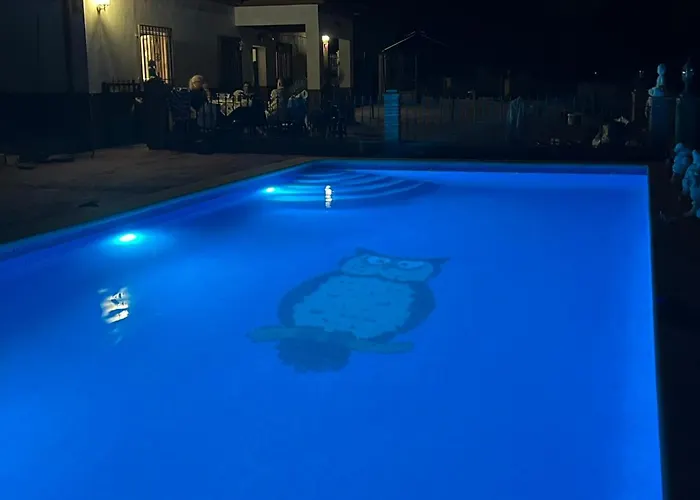 בית נופש Cortijo La Solana