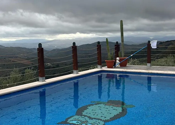 בית נופש Cortijo La Solana
