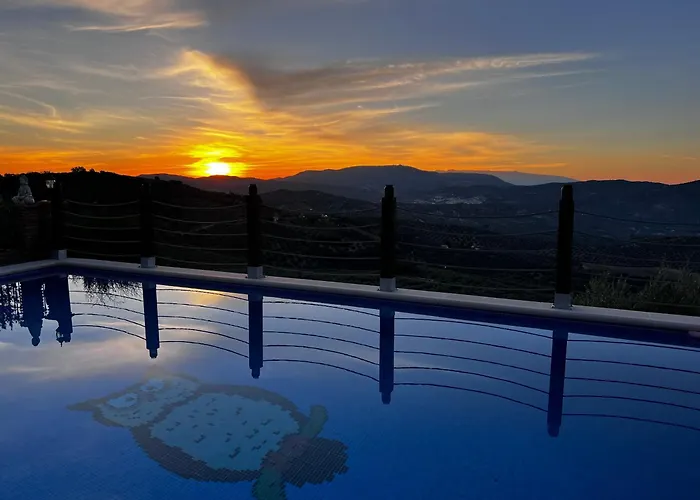 Cortijo La Solana * מונטפריו