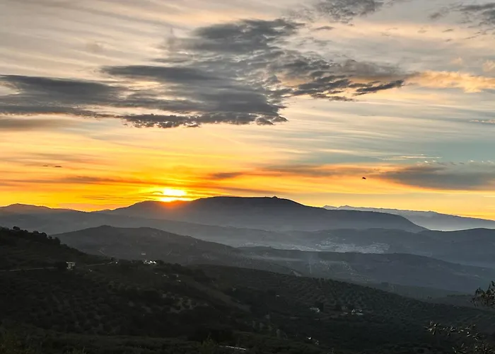Cortijo La Solana *
