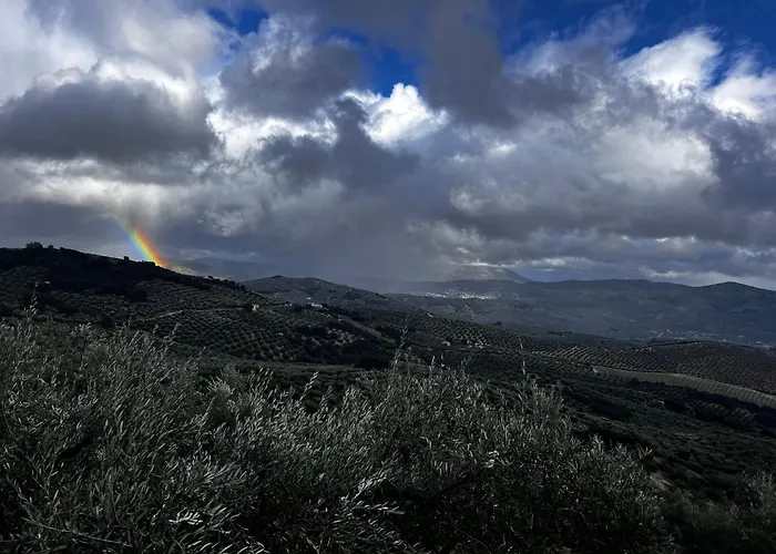 בית נופש Cortijo La Solana מונטפריו