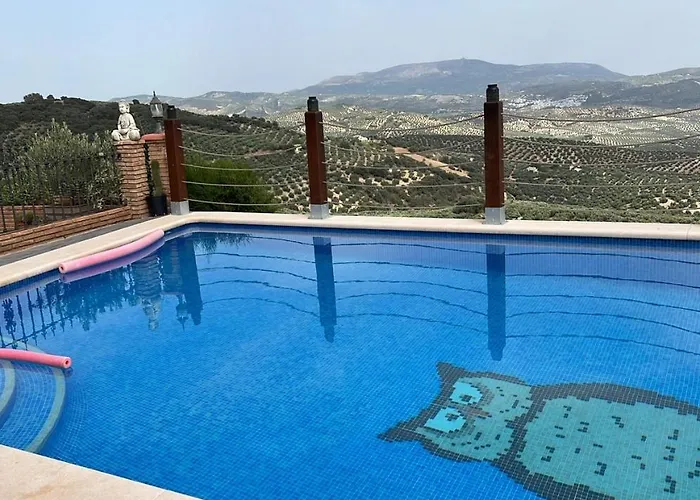 בית נופש Cortijo La Solana