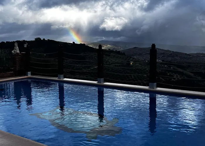 Cortijo La Solana בית נופש מונטפריו