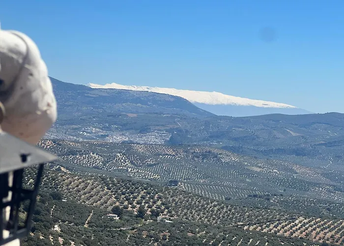 Cortijo La Solana בית נופש מונטפריו